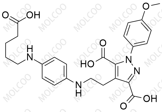 阿哌沙班杂质84