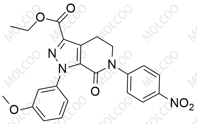 阿哌沙班杂质86