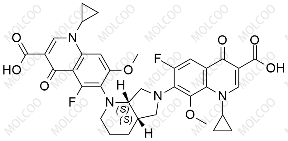 莫西沙星杂质67