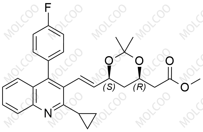 匹伐他汀杂质74