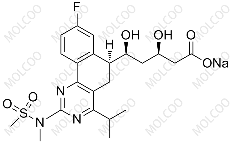 瑞舒伐他汀杂质47