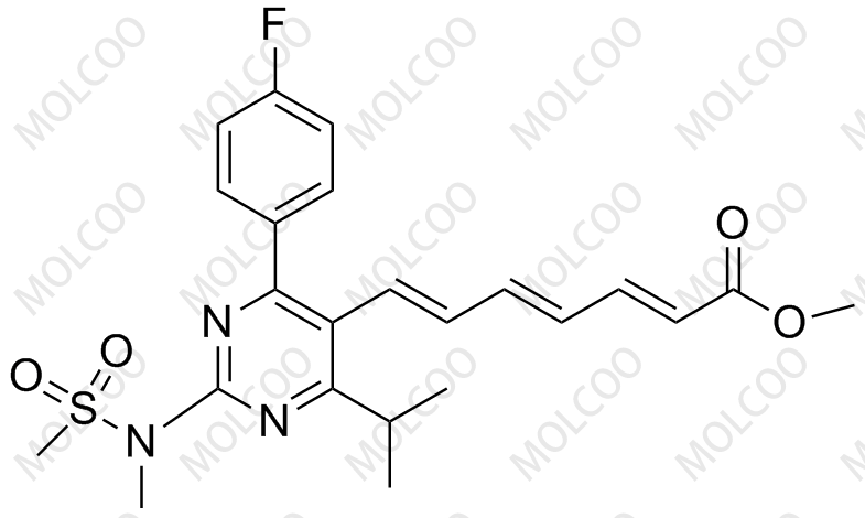 瑞舒伐他汀雜質(zhì)48