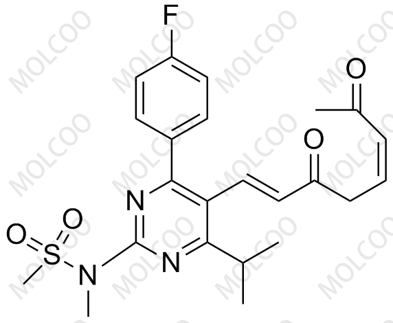 瑞舒伐他汀雜質(zhì)49