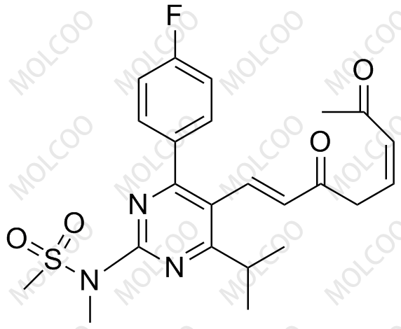 瑞舒伐他汀杂质49