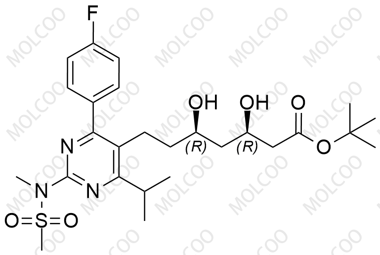 瑞舒伐他汀雜質(zhì)119