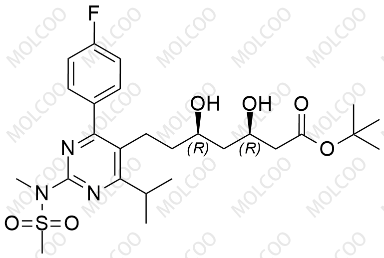 瑞舒伐他汀杂质119
