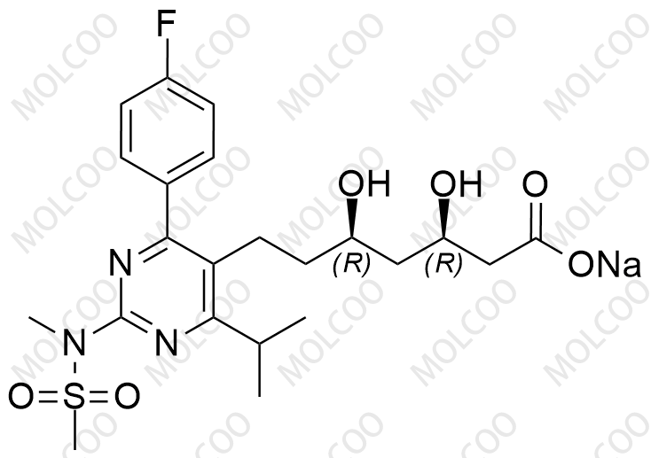 瑞舒伐他汀雜質(zhì)120