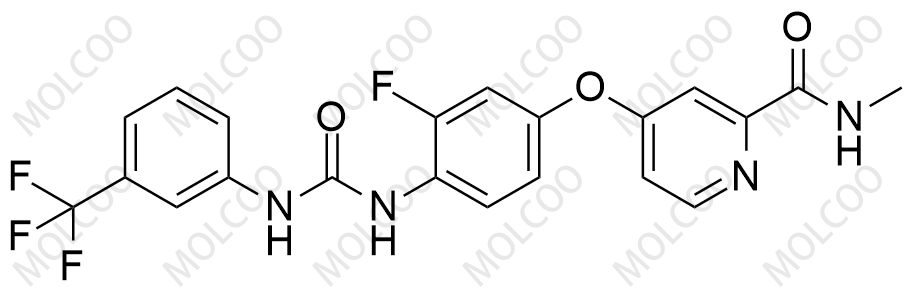 瑞戈非尼杂质38