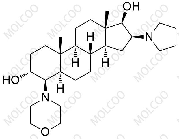 羅庫(kù)溴銨雜質(zhì)32