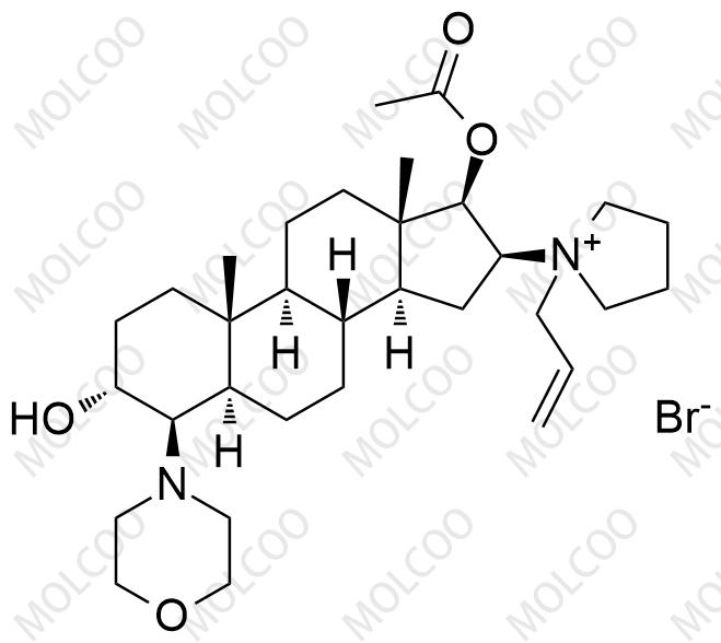 羅庫(kù)溴銨雜質(zhì)33