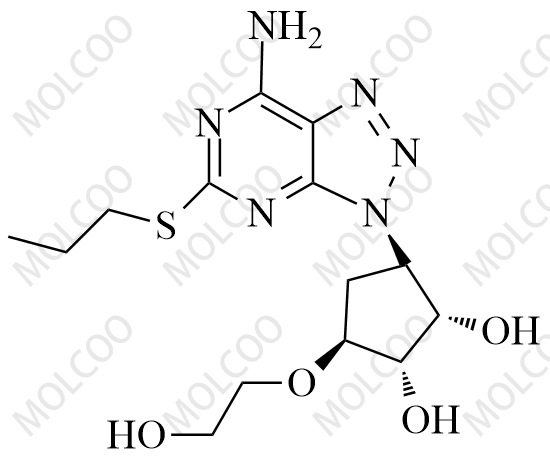 替格瑞洛杂质40