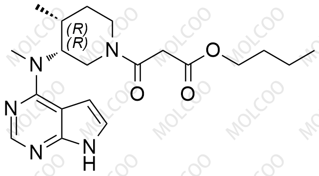 托法替尼杂质45