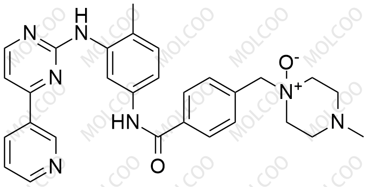 伊马替尼杂质K