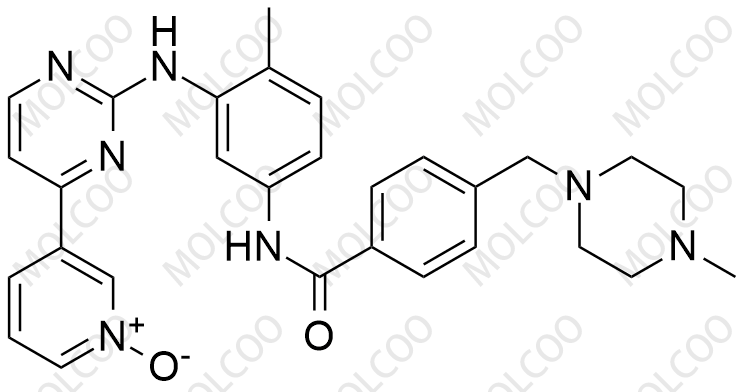 伊马替尼杂质L