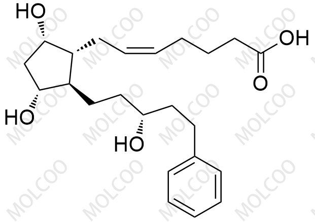 拉坦前列素有关物质E