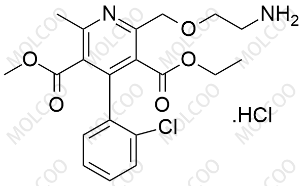氨氯地平EP雜質(zhì)D（鹽酸）