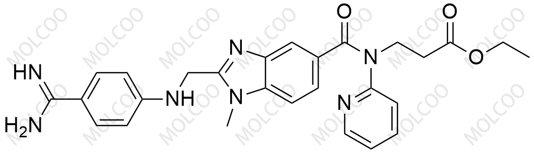 达比加群酯杂质C