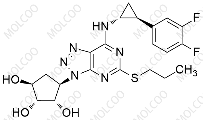 替格瑞洛杂质46