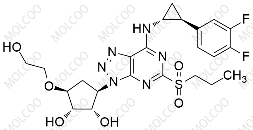 替格瑞洛杂质48
