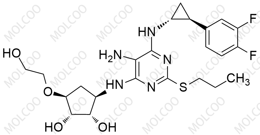 替格瑞洛杂质49