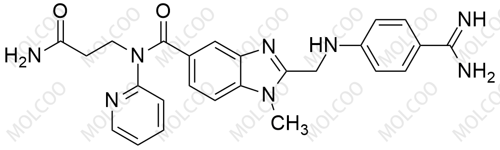 达比加群酯杂质R