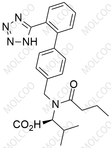 缬沙坦USP杂质B