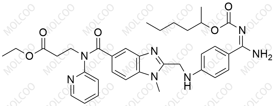 达比加群酯杂质25