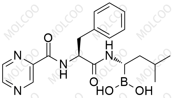 硼替佐米杂质G