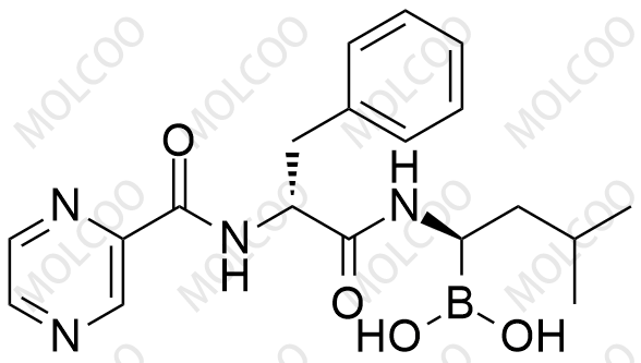 硼替佐米雜質(zhì)H