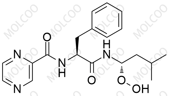 硼替佐米雜質(zhì)M