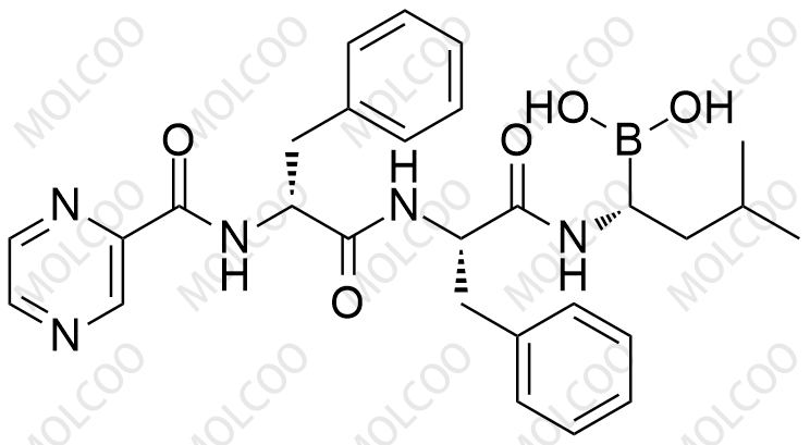 硼替佐米雜質(zhì)P