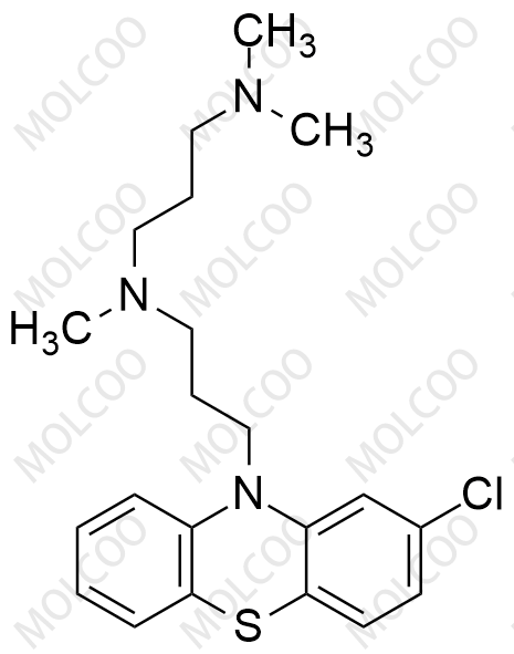 氯丙嗪杂质2