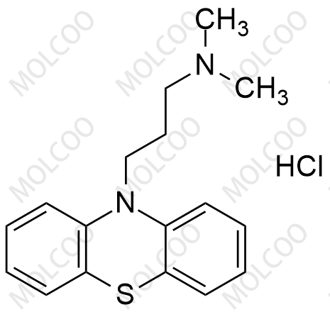 氯丙嗪杂质3