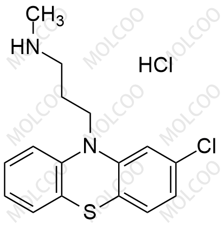 氯丙嗪杂质6