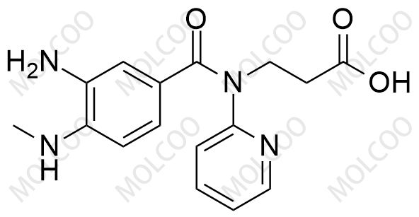 达比加群酯杂质21