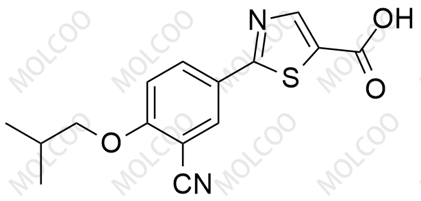 非布索坦杂质62