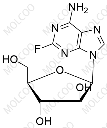 氟达拉滨EP杂质E