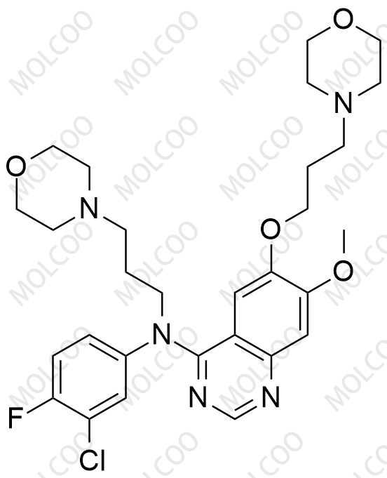 吉非替尼雜質(zhì)P