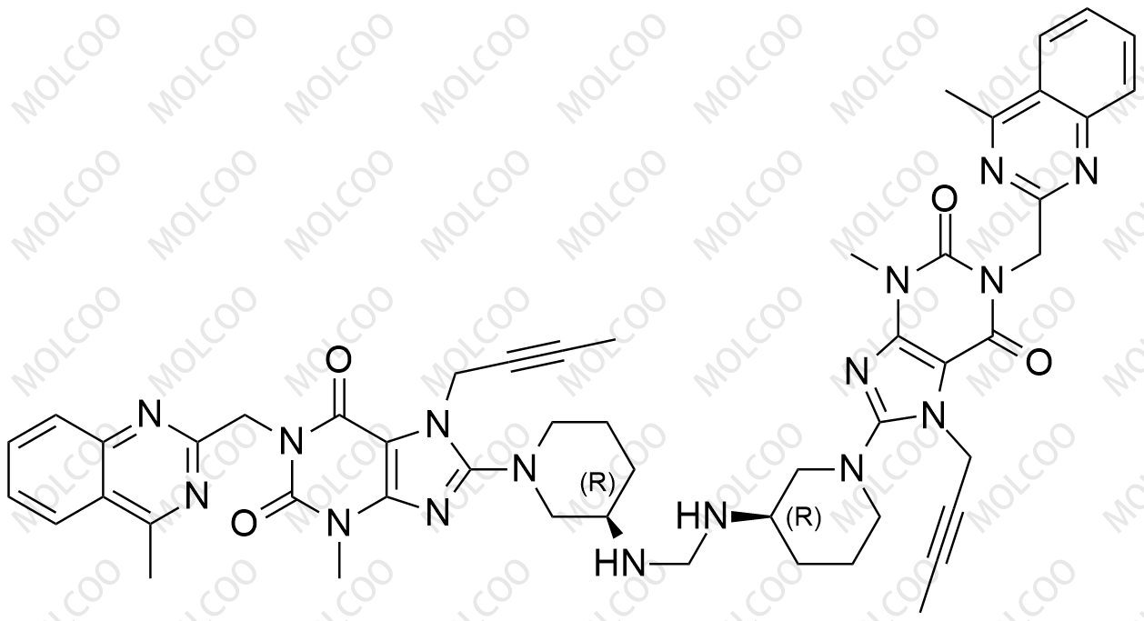 利格列汀杂质35