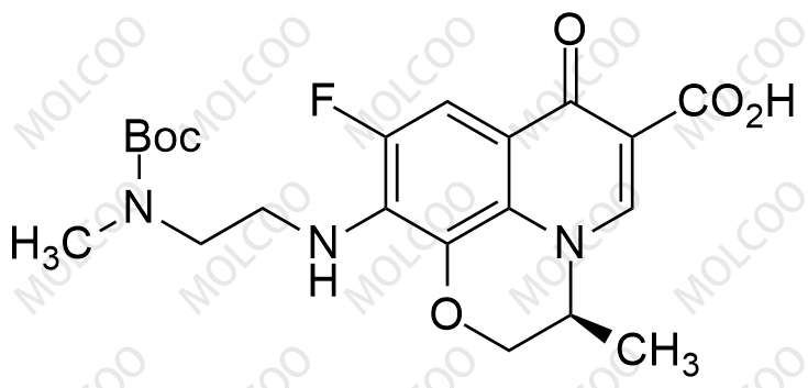 左氧氟沙星杂质23