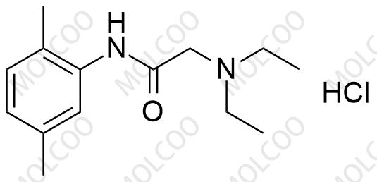 利多卡因杂质21