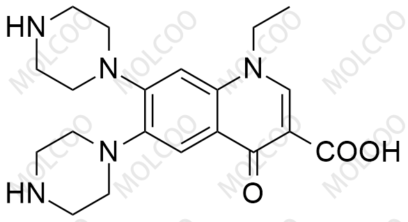 诺氟沙星杂质C