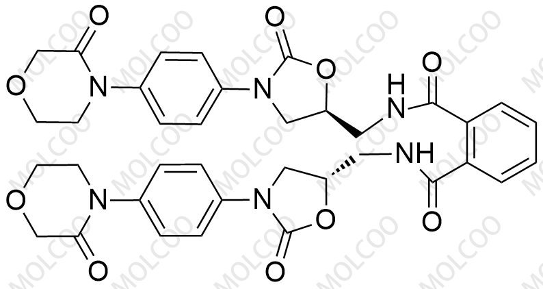 利伐沙班二胺雜質(zhì)2