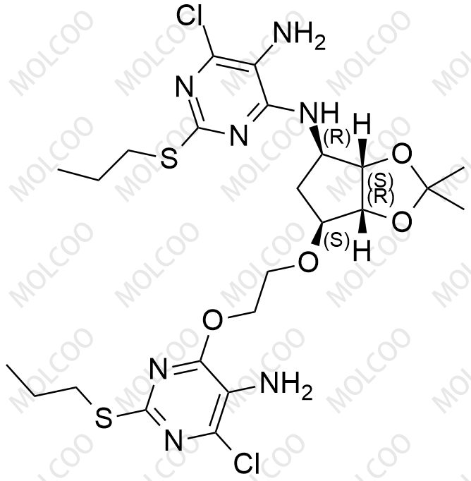 替格瑞洛杂质54