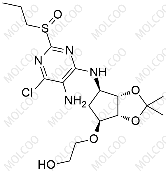 替格瑞洛杂质55