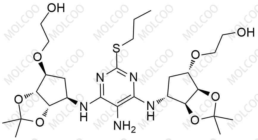 替格瑞洛杂质56