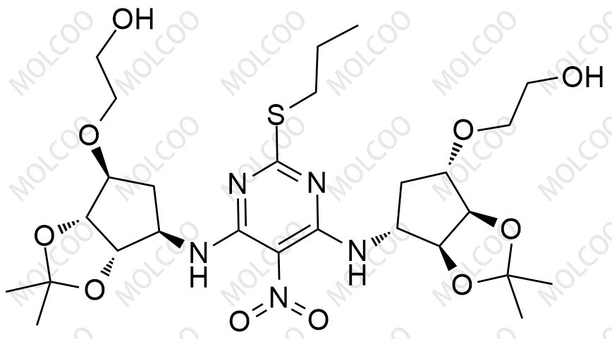 替格瑞洛杂质57