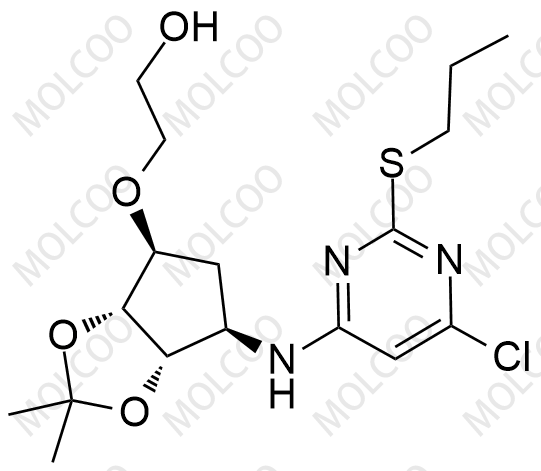 替格瑞洛杂质58