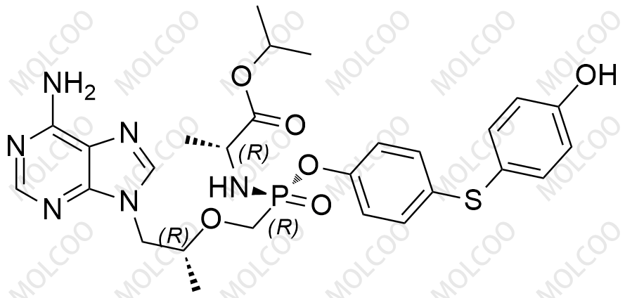 替诺福韦艾拉酚胺杂质35