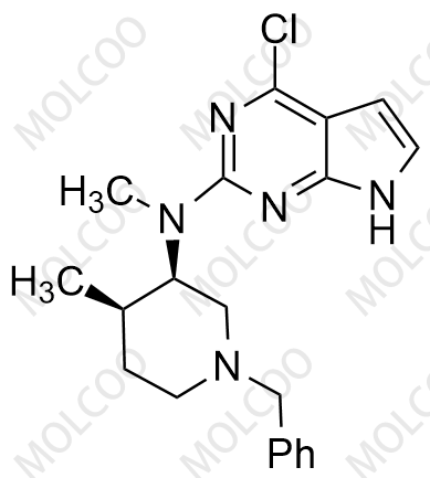 托法替尼杂质QTD